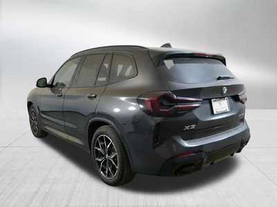 2024 BMW X3, $50698. Photo 5