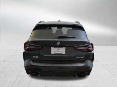 2024 BMW X3, $50698. Photo 6