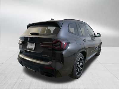 2024 BMW X3, $50698. Photo 7