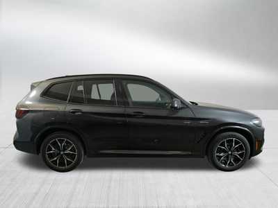 2024 BMW X3, $50698. Photo 8