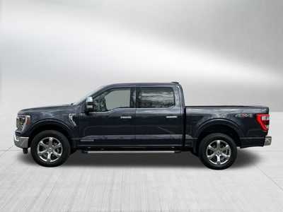2022 Ford F150 Crew Cab, $38998. Photo 4