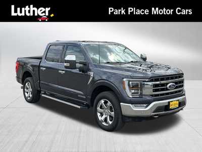 2022 Ford F150 Crew Cab, $38998. Photo 1