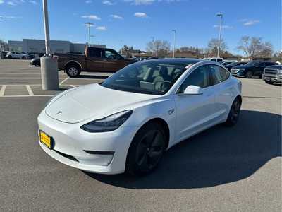 2020 Tesla Model 3, $24498. Photo 3