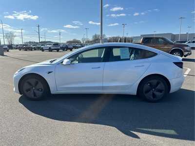 2020 Tesla Model 3, $24498. Photo 4
