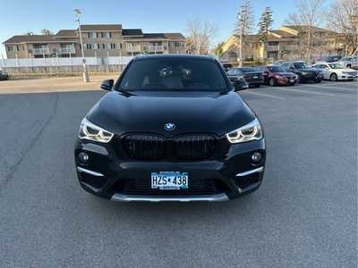 2017 BMW X1, $18498. Photo 2