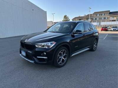 2017 BMW X1, $18498. Photo 3