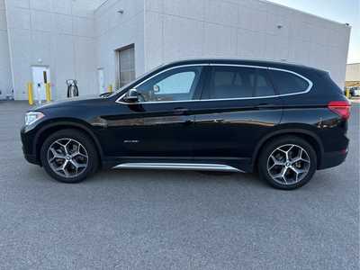 2017 BMW X1, $18498. Photo 4