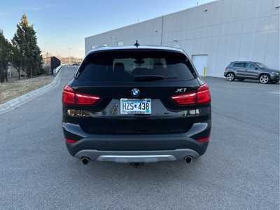 2017 BMW X1, $18498. Photo 6
