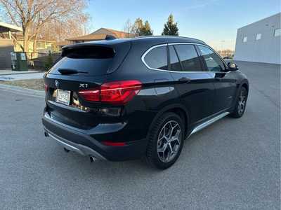 2017 BMW X1, $18498. Photo 7