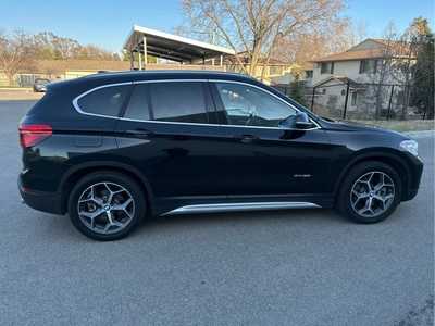 2017 BMW X1, $18498. Photo 8