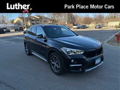 2017 BMW X1, $18498. Photo 1