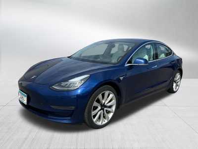 2019 Tesla Model 3, $21998. Photo 3