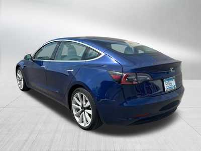 2019 Tesla Model 3, $21998. Photo 5