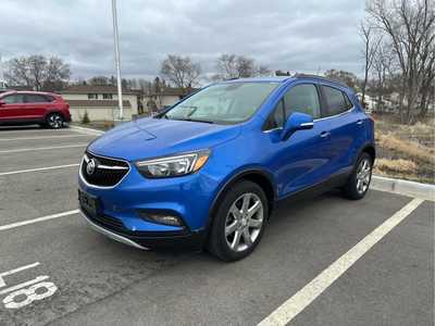 2017 Buick Encore, $15000. Photo 3