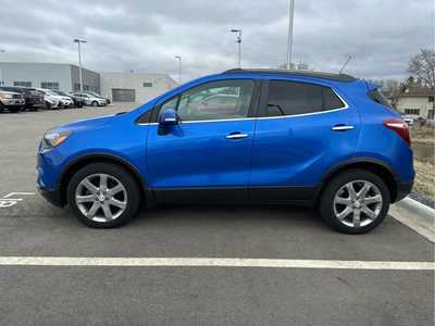 2017 Buick Encore, $15000. Photo 4