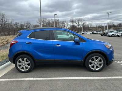 2017 Buick Encore, $15000. Photo 8