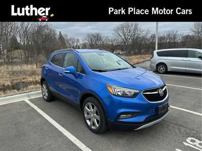 2017 Buick Encore, $15000. Photo 1