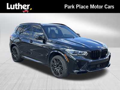 2021 BMW X5, $76499. Photo 1