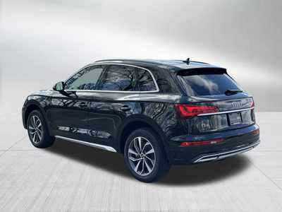 2021 Audi Q5, $30000. Photo 5