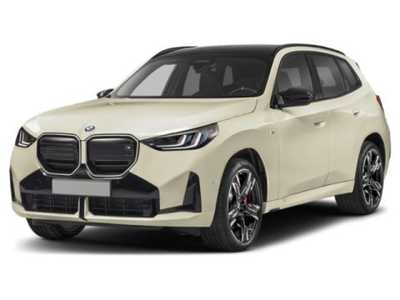 2025 BMW X3, $59180. Photo 3