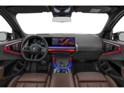 2025 BMW X3, $59180. Photo 5