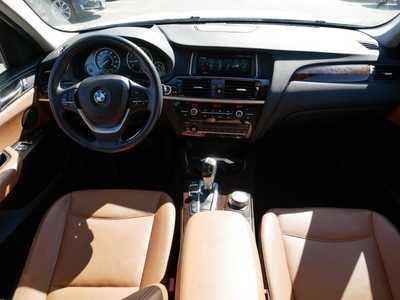 2017 BMW X3, $17998. Photo 10