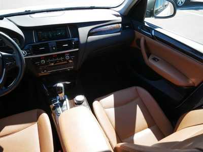 2017 BMW X3, $17998. Photo 11