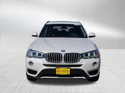 2017 BMW X3, $17998. Photo 2