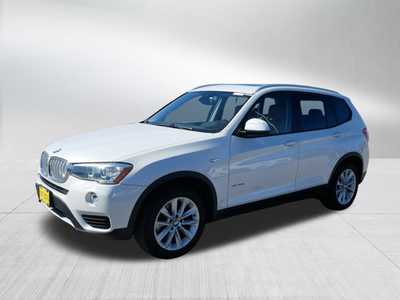 2017 BMW X3, $17998. Photo 3