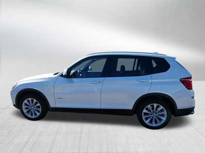 2017 BMW X3, $17998. Photo 4