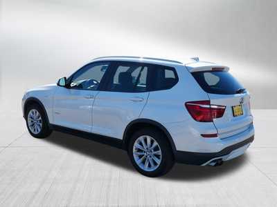 2017 BMW X3, $17998. Photo 5