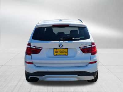 2017 BMW X3, $17998. Photo 6