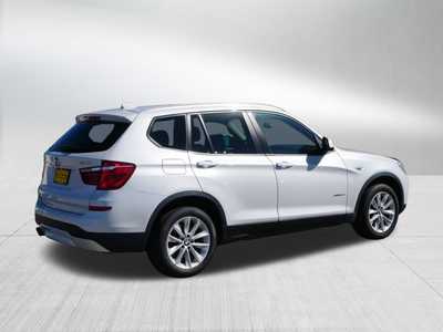 2017 BMW X3, $17998. Photo 7