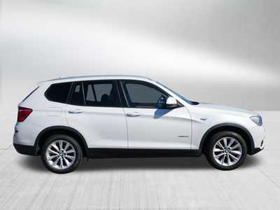 2017 BMW X3, $17998. Photo 8