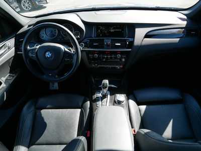 2016 BMW X3, $17998. Photo 10