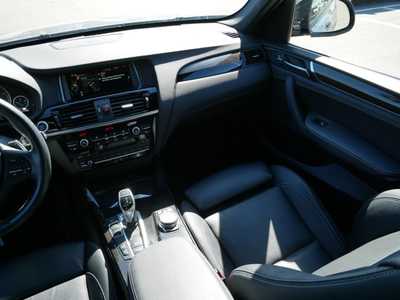 2016 BMW X3, $17998. Photo 11