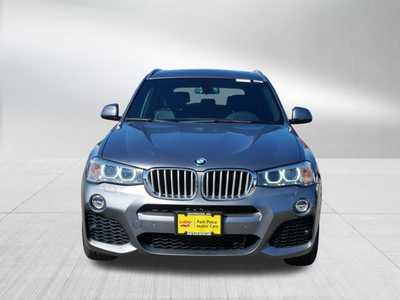 2016 BMW X3, $17998. Photo 2