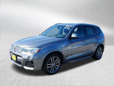 2016 BMW X3, $17998. Photo 3
