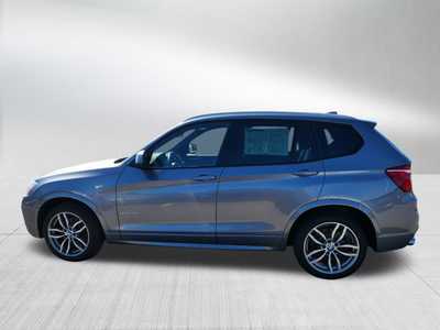 2016 BMW X3, $17998. Photo 4