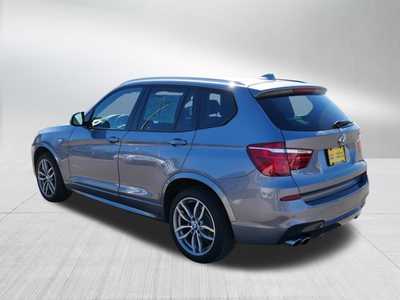 2016 BMW X3, $17998. Photo 5