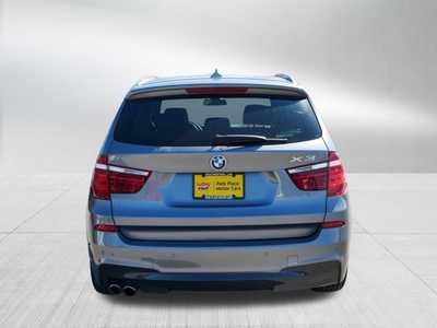 2016 BMW X3, $17998. Photo 6