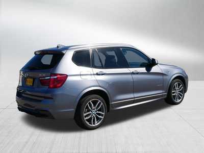 2016 BMW X3, $17998. Photo 7