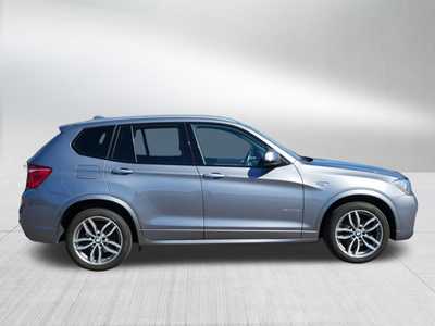 2016 BMW X3, $17998. Photo 8