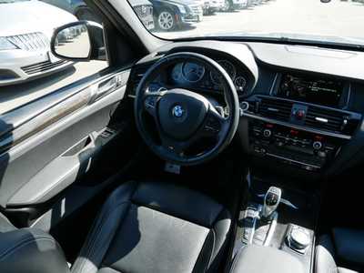 2016 BMW X3, $17998. Photo 9