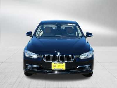 2015 BMW 3 Series, $16498. Photo 2