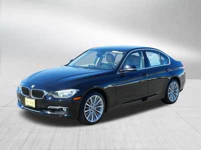 2015 BMW 3 Series, $16498. Photo 3