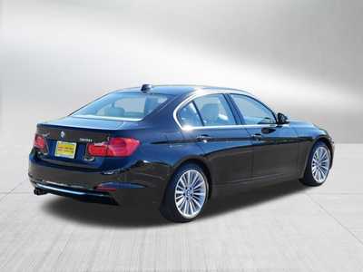 2015 BMW 3 Series, $16498. Photo 7