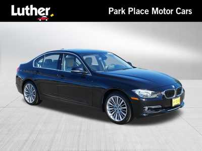 2015 BMW 3 Series, $16498. Photo 1