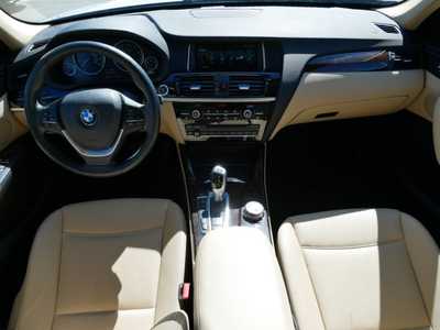 2017 BMW X3, $17998. Photo 10
