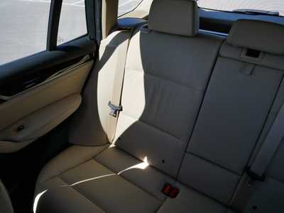 2017 BMW X3, $17998. Photo 12